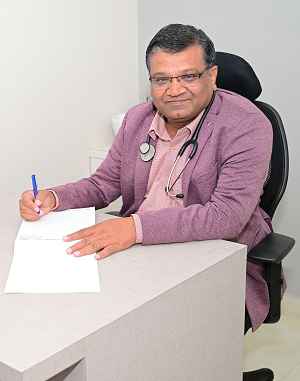 Dr. Manoj k. Agarwal